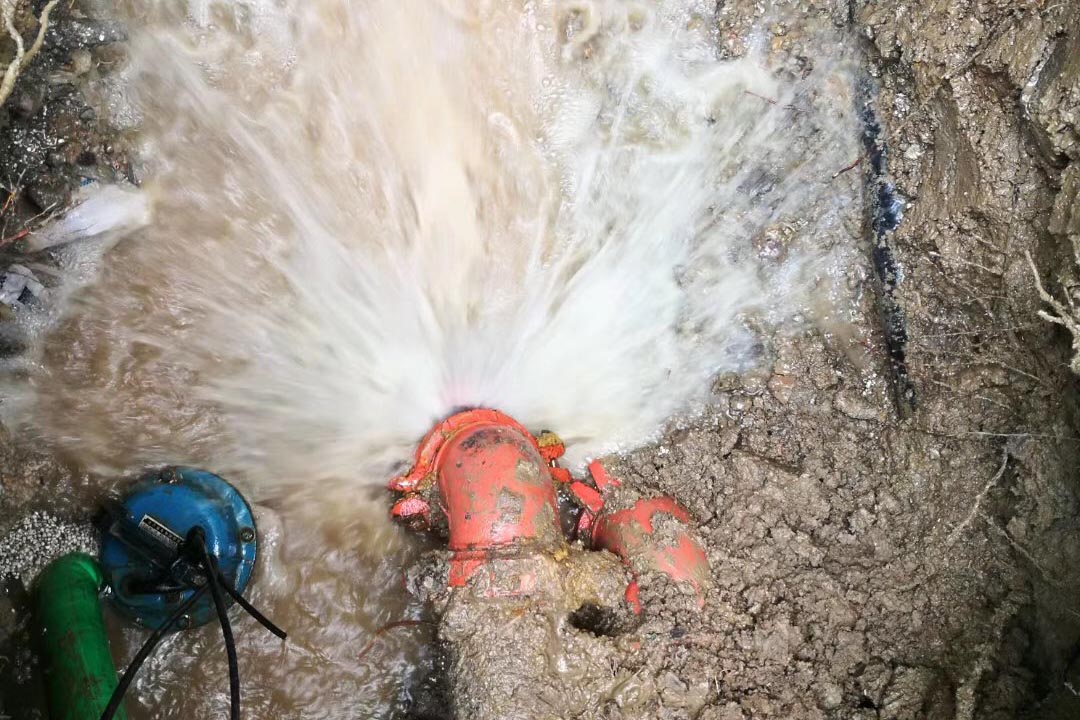 消防管道漏水檢測